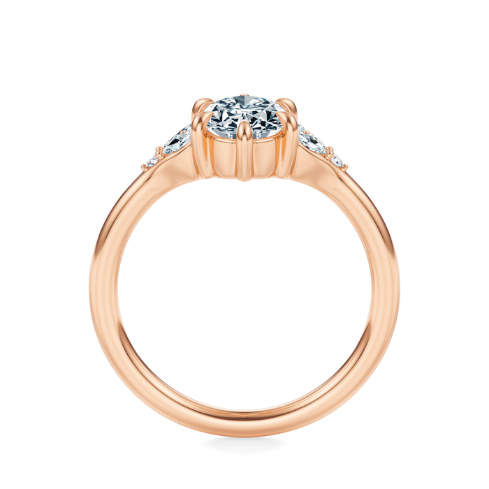 Willet Engagement Ring Setting