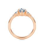 Willet Engagement Ring Setting
