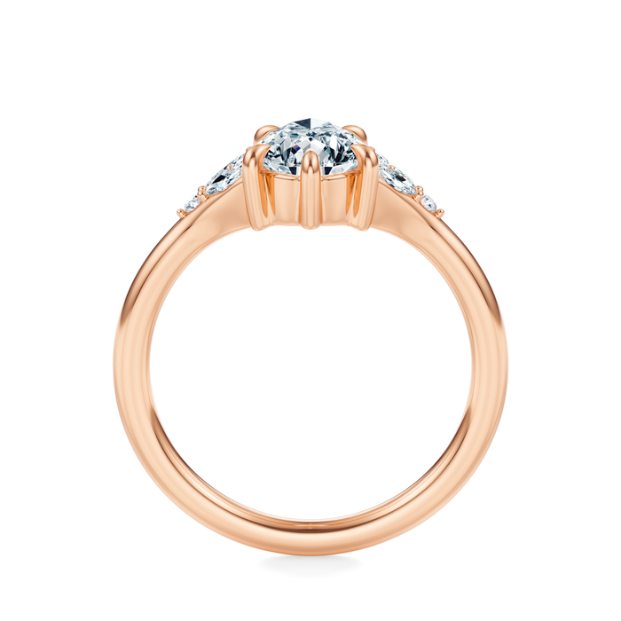 Willet Engagement Ring Setting
