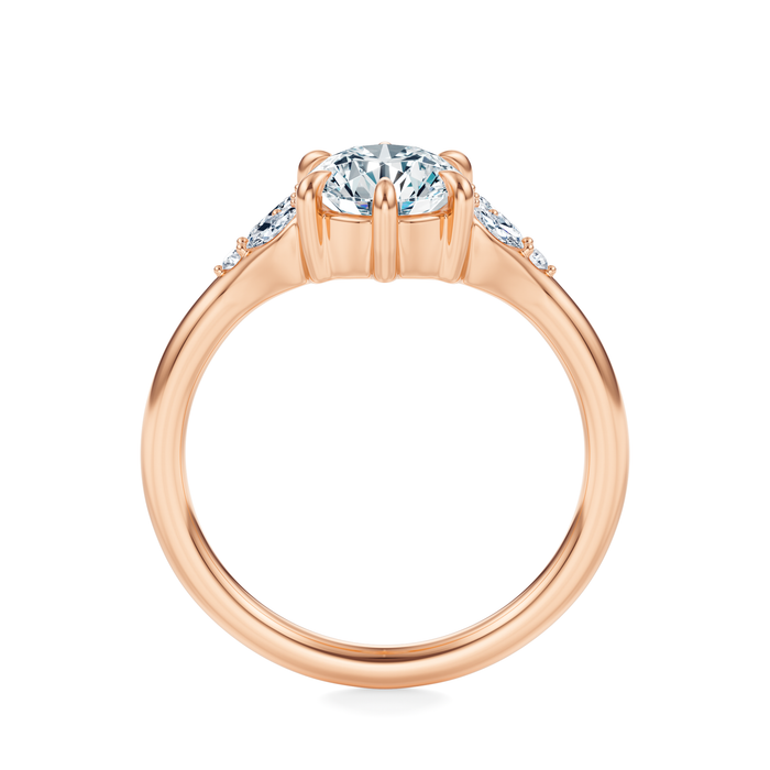 Willet Engagement Ring Setting