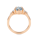 Bowery Engagement Ring Setting