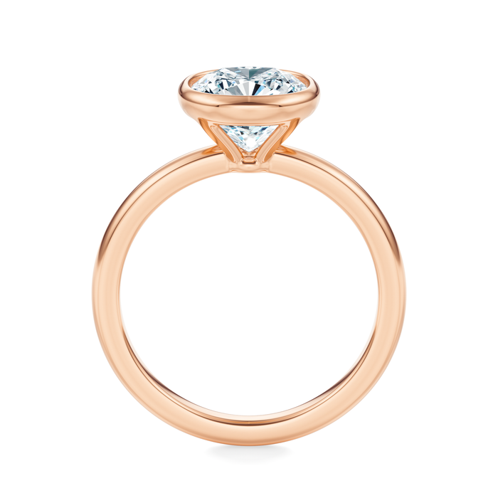Ludlow Engagement Ring Setting