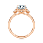 Petite Ann Engagement Ring Setting