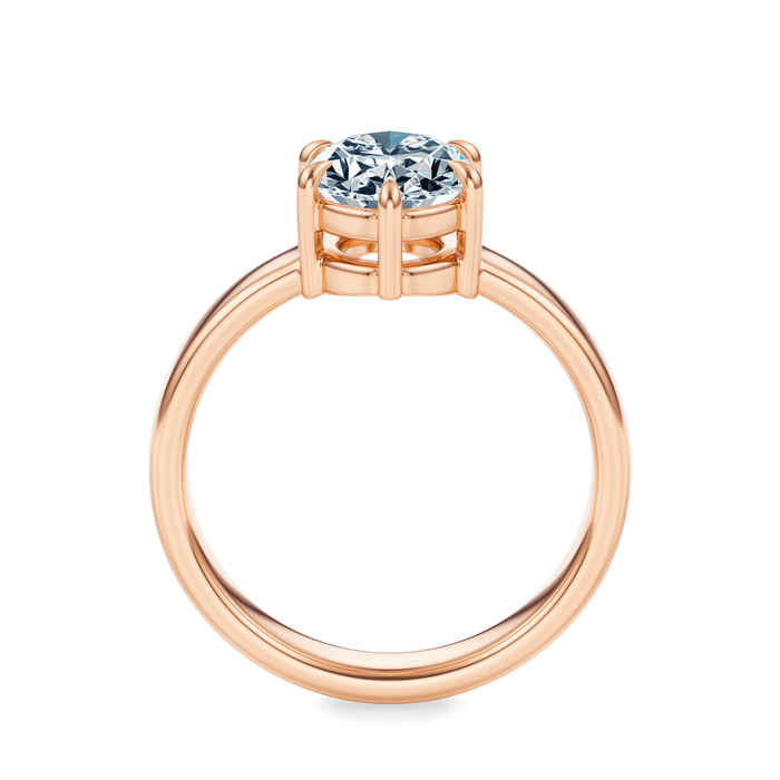 Forsyth Engagement Ring Setting