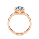 Forsyth Engagement Ring Setting