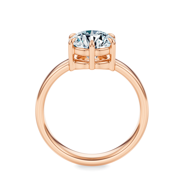 Forsyth Engagement Ring Setting