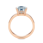 Morton Solitaire Engagement Ring Setting