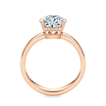 Morton Solitaire Engagement Ring Setting