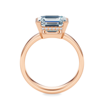 Morton Solitaire Engagement Ring Setting