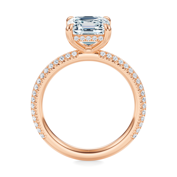 Mercer Engagement Ring Setting