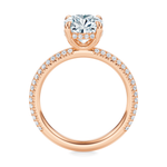 Mercer Engagement Ring Setting