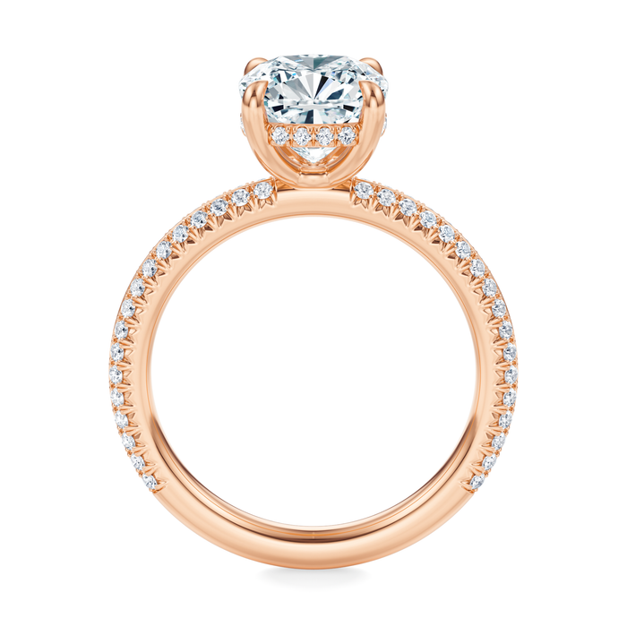 Mercer Engagement Ring Setting