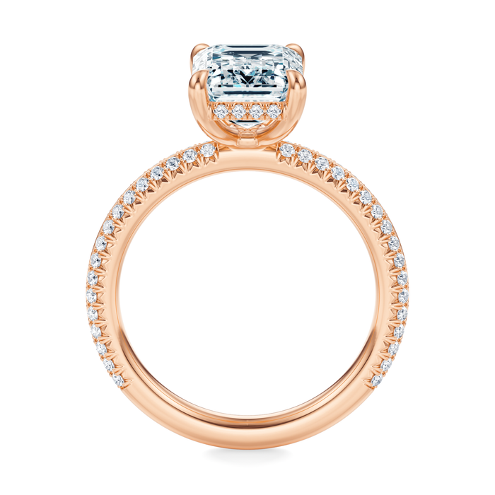 Mercer Engagement Ring Setting