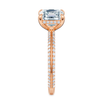 Mercer Engagement Ring Setting