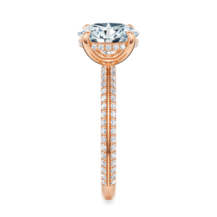 Mercer Engagement Ring Setting