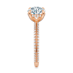 Mercer Engagement Ring Setting