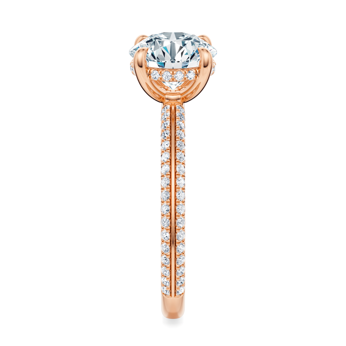Mercer Engagement Ring Setting