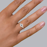 Willet Engagement Ring Setting