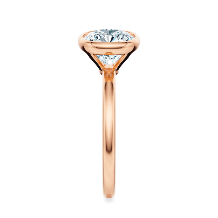 Ludlow Engagement Ring Setting