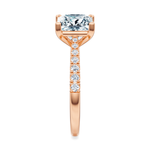 Maiden Engagement Ring Setting
