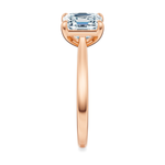 Madison Solitaire Engagement Ring Setting