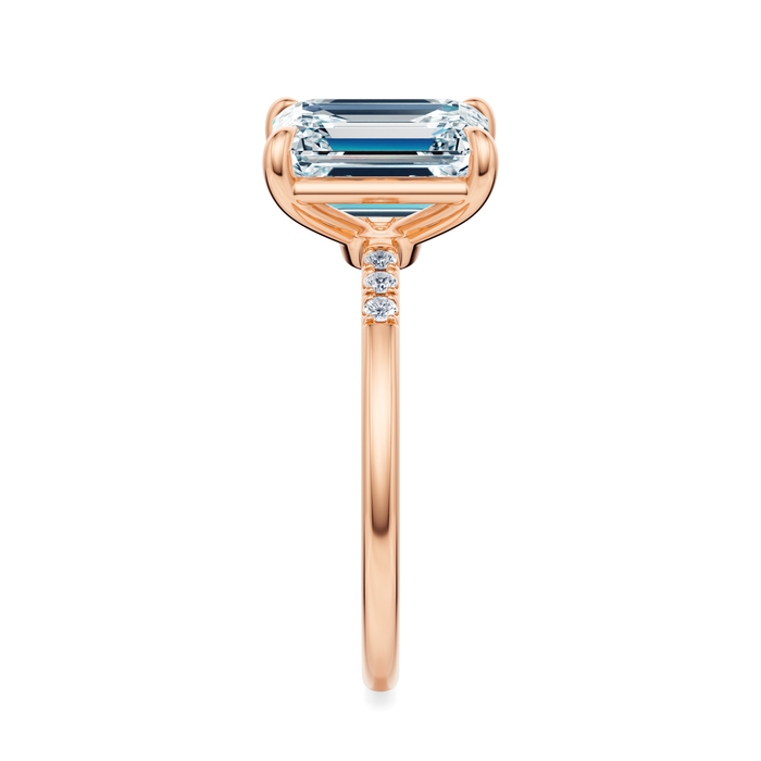 Maiden Engagement Ring Setting