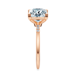 Maiden Engagement Ring Setting