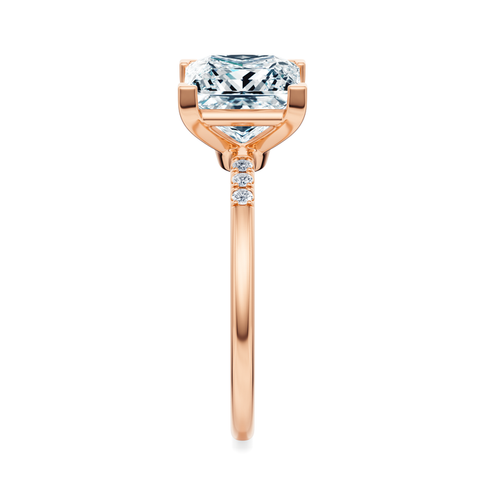 Maiden Engagement Ring Setting