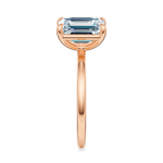 Baxter Solitaire Engagement Ring Setting