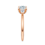 Petite Elizabeth Engagement Ring Setting