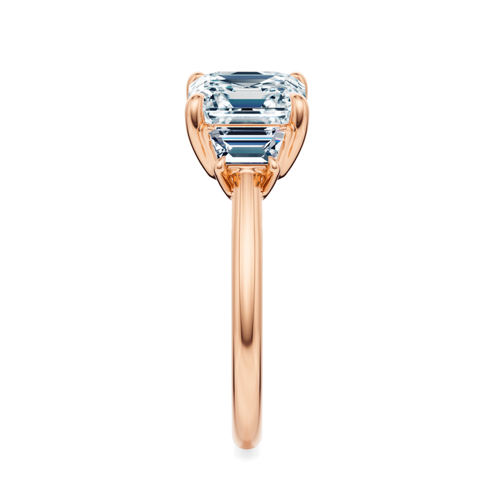 Grand Engagement Ring Setting