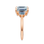 Grand Engagement Ring Setting