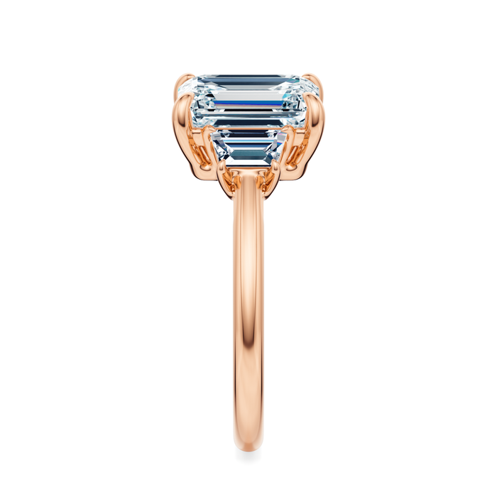 Grand Engagement Ring Setting