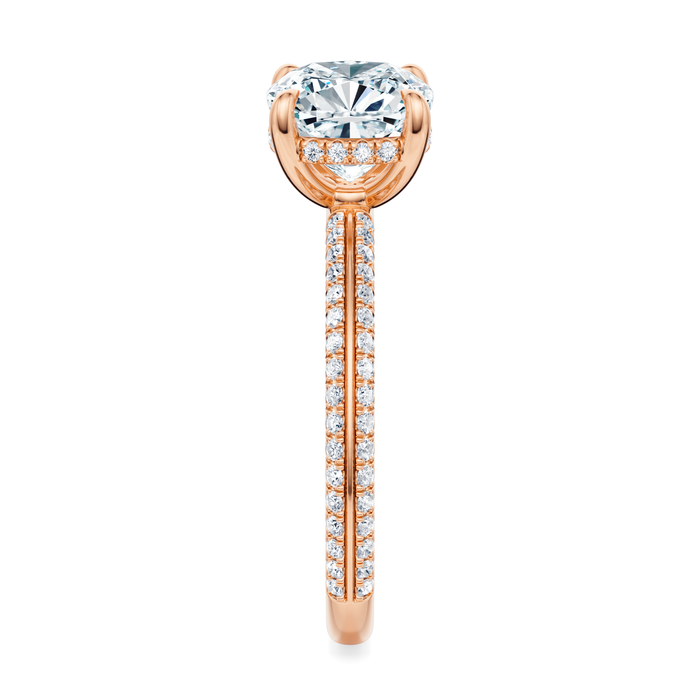 Mercer Engagement Ring Setting