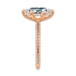 Mercer Engagement Ring Setting
