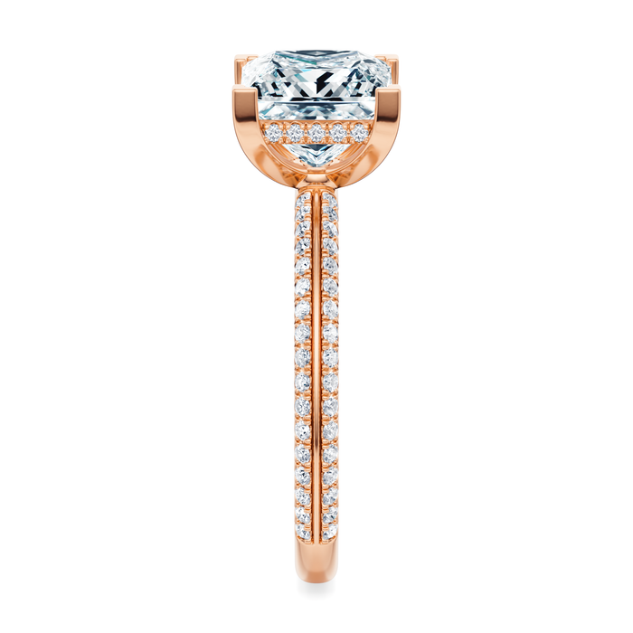Mercer Engagement Ring Setting