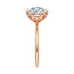 Baxter 6-Prong Solitaire Engagement Ring Setting