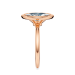 Ludlow Engagement Ring Setting