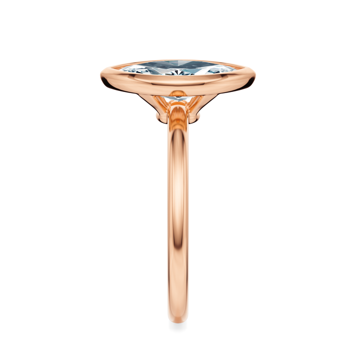 Ludlow Engagement Ring Setting