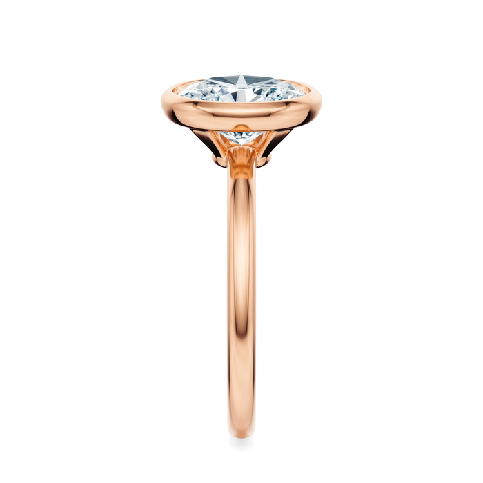 Ludlow Engagement Ring Setting