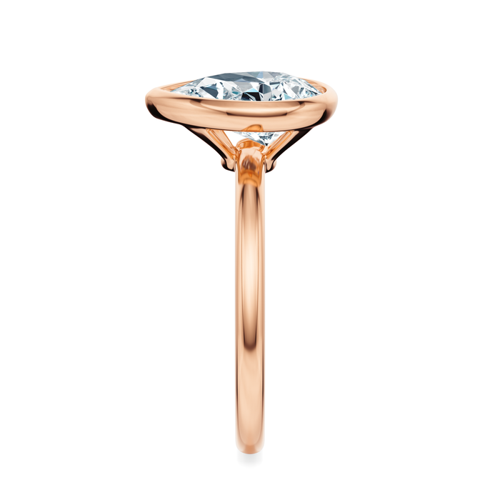 Ludlow Engagement Ring Setting
