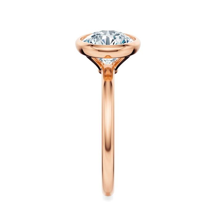 Ludlow Engagement Ring Setting