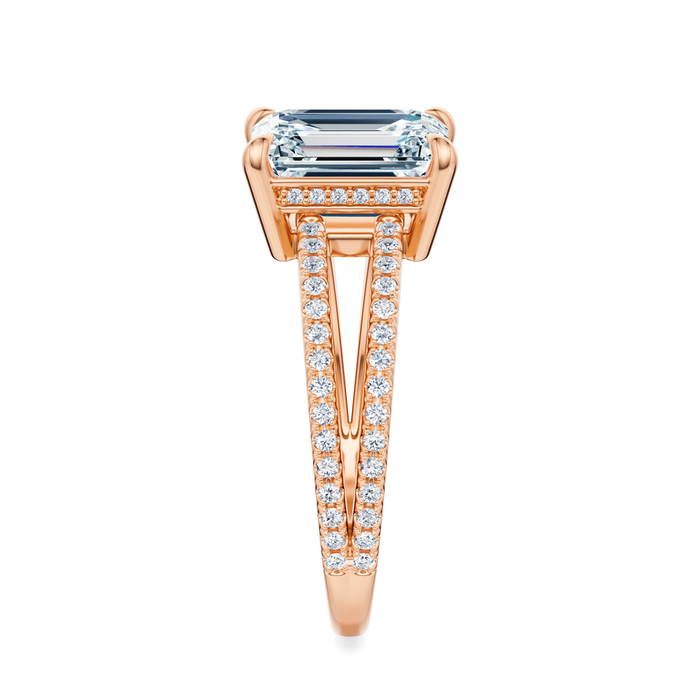 Rivington Engagement Ring Setting
