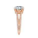 Rivington Engagement Ring Setting