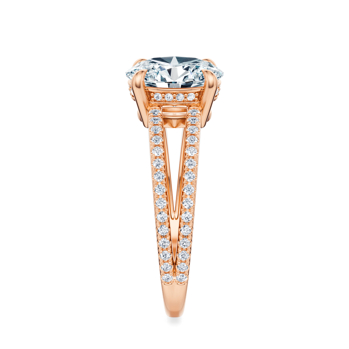 Rivington Engagement Ring Setting