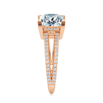 Rivington Engagement Ring Setting