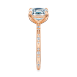 Carlisle Engagement Ring Setting