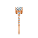 Moore Engagement Ring Setting