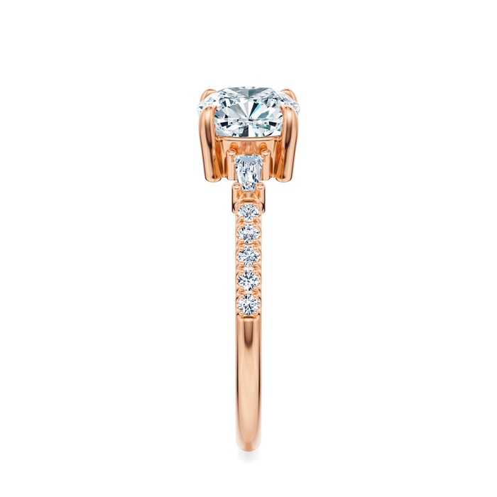 Moore Engagement Ring Setting