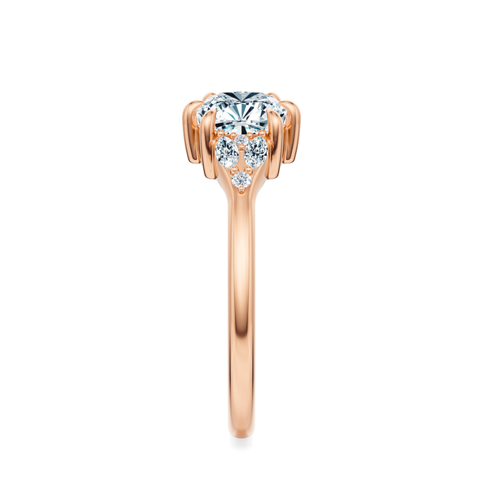 Willet Engagement Ring Setting